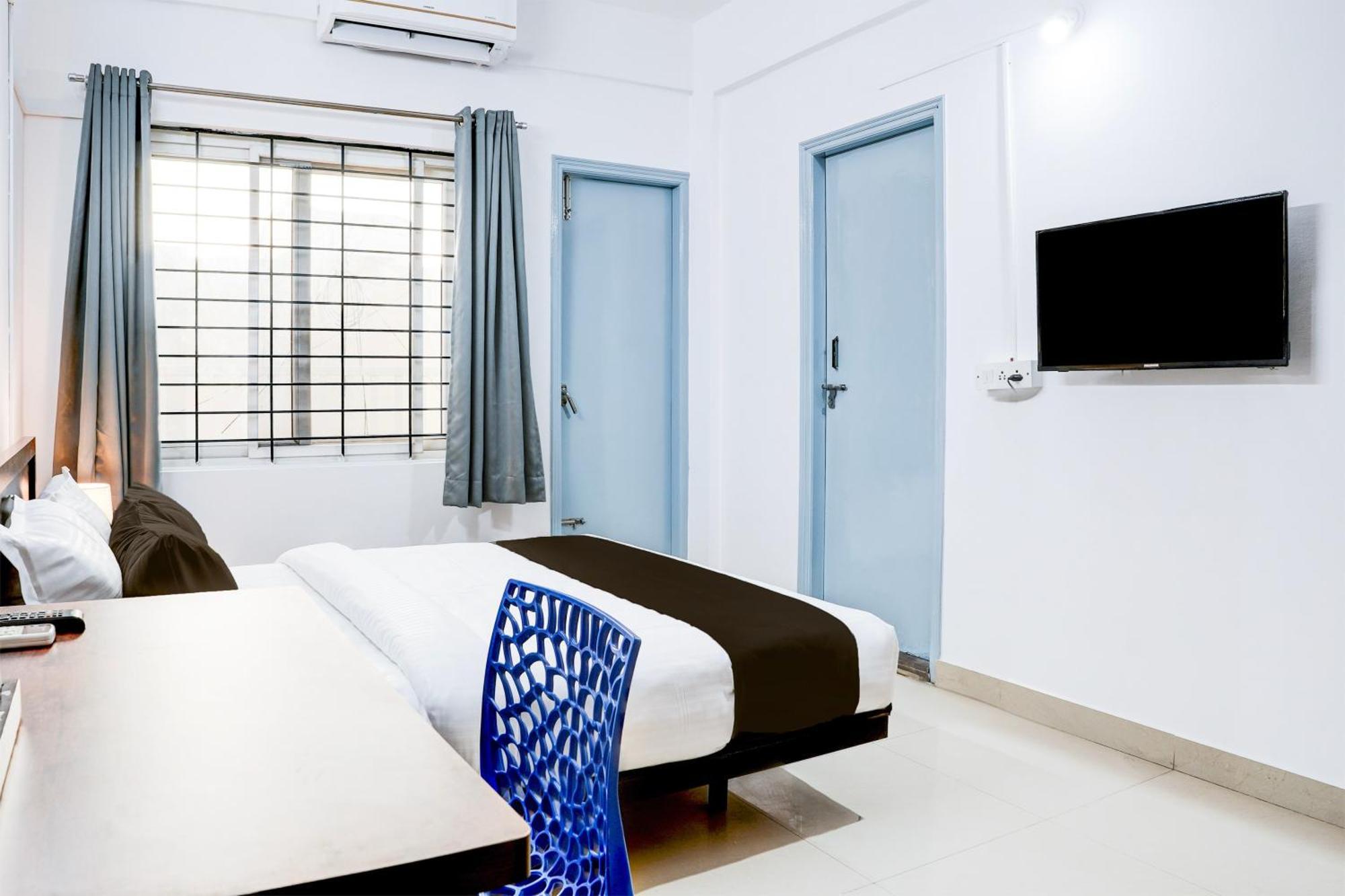 Super Hotel O Whitefield Μπανγκαλόρ Εξωτερικό φωτογραφία