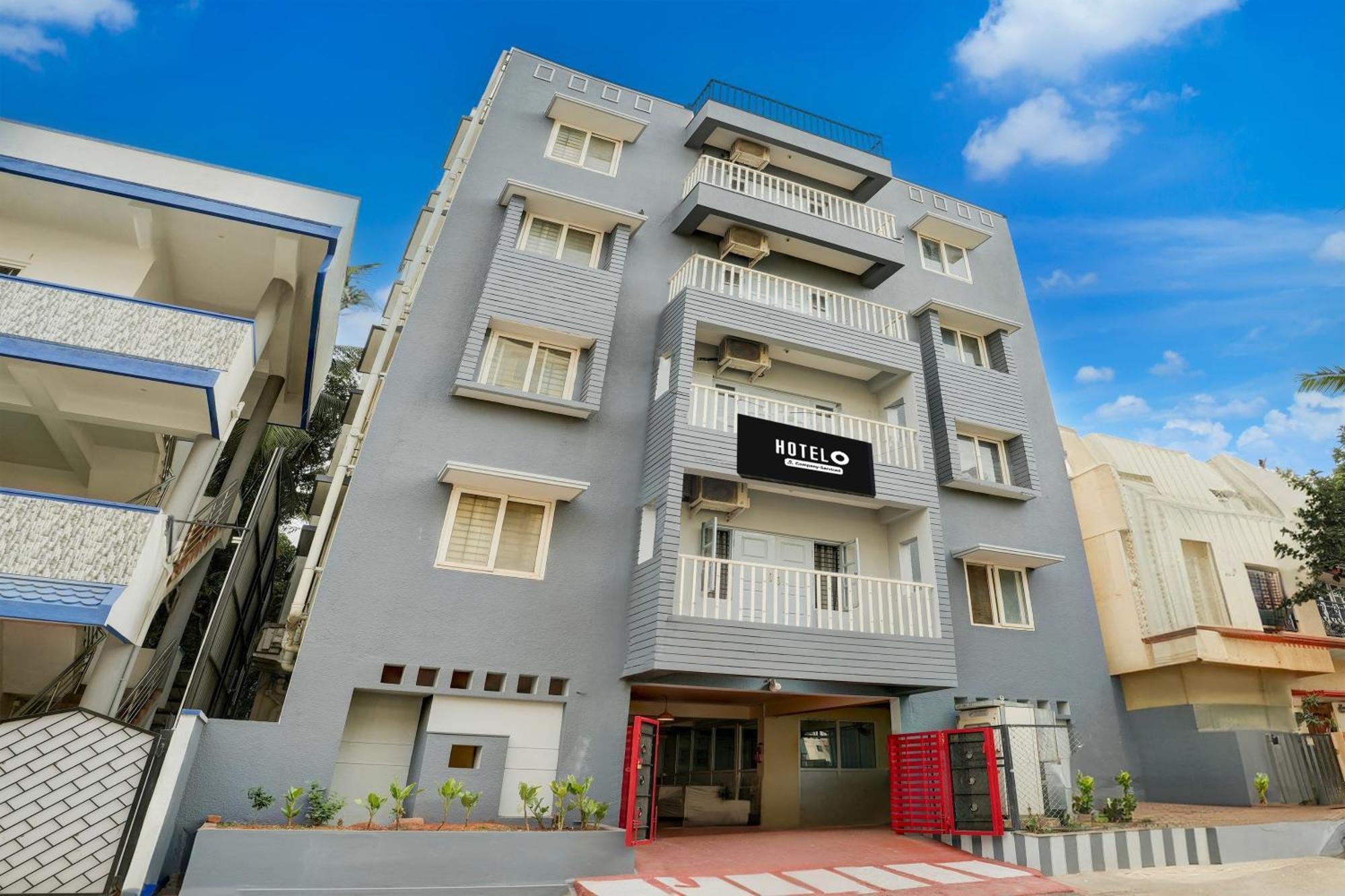 Super Hotel O Whitefield Μπανγκαλόρ Εξωτερικό φωτογραφία