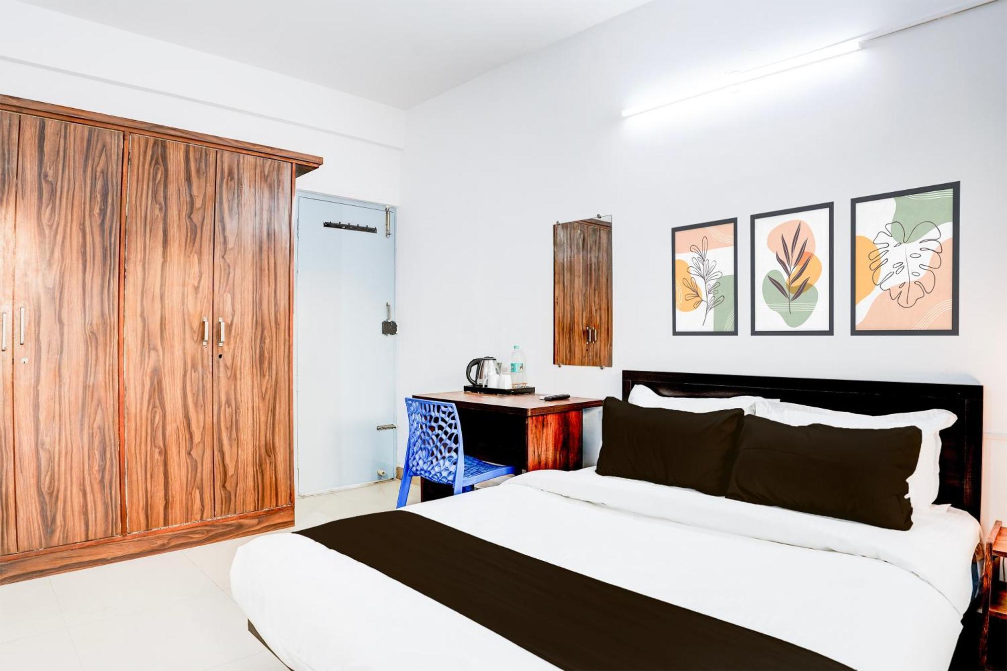 Super Hotel O Whitefield Μπανγκαλόρ Εξωτερικό φωτογραφία